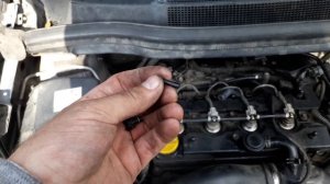 Что делать если сломал тройник на обратку на форсунке.