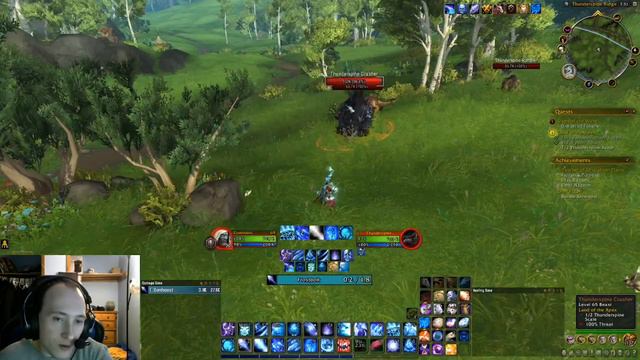 WoW Leveling EP.161 Doing A Easy WANTED Quest смотреть онлайн