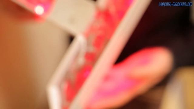 Светящаяся буква из гирлянды смотреть онлайн