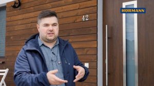 Отзыв владельца двери Hörmann Thermo65 после 2 лет использования