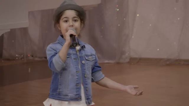 1 Лазариди Александра г Красноярск Веселая песенка смотреть онлайн