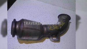 Катализатор Mercedes W164 ML A1644903536