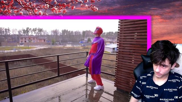 ВЛАД А4 БОГАТЫЙ СУПЕРГЕРОЙ vs БЕДНЫЙ СУПЕРГЕРОЙ ! РЕАКЦИЯ НА ВЛАДА А4 смотреть онлайн