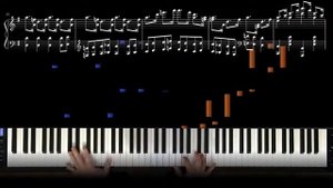 Sergei Prokofiev - Dance of the Knights (Romeo and Juliet) - piano arrangement