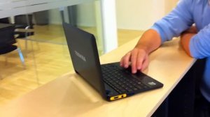 Toshiba AC100 Android laptop