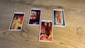 Почему Он пропал/ не проявляется. Таро 78 Дверей. Обучение