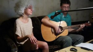 Маша и Медведи - Земля acoustic cover
