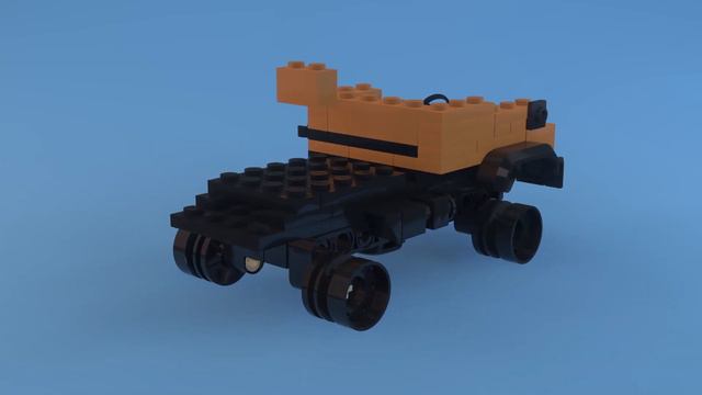?? Conquer Any Terrain: Build Your Own LEGO Mercedez-Benz Unimog 425 Truck! ?️? смотреть онлайн
