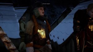 Dragon Age Песня Инквизиции на Русском