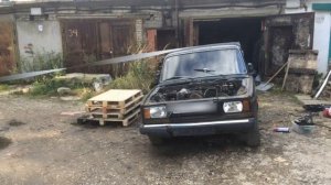 опрокидывания автомобиля одному