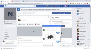 facebook chatbot using spring boot