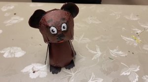 Куклы для сказки ,,Винни-Пух и все все все"