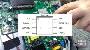 ?⛔ТЕЛЕВИЗОР ЗАВИС НА ЗАСТАВКЕ