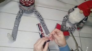 Новогодний скандинавский гном