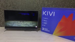 О том как я купил телевизор Kivi 50 дюймов / Отзыв