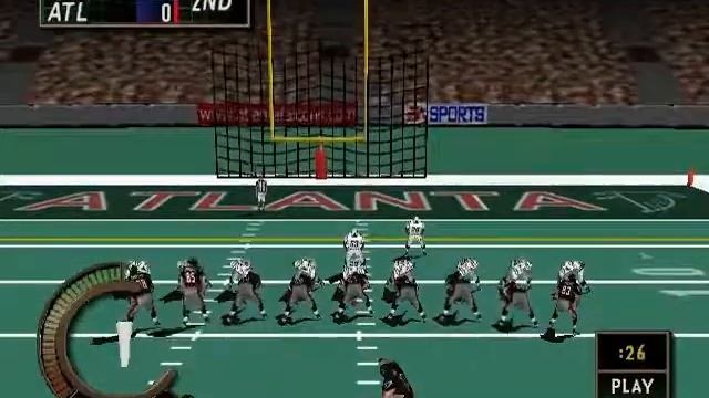 Madden NFL 2000 • N64 Gameplay смотреть онлайн
