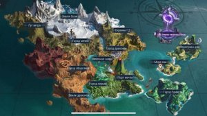 Респ Голд петов для друида Perfect World mobile