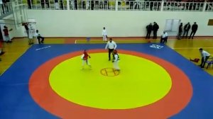 Ахмадов Ахмед -Ивана Дамковского Рукопашный бой