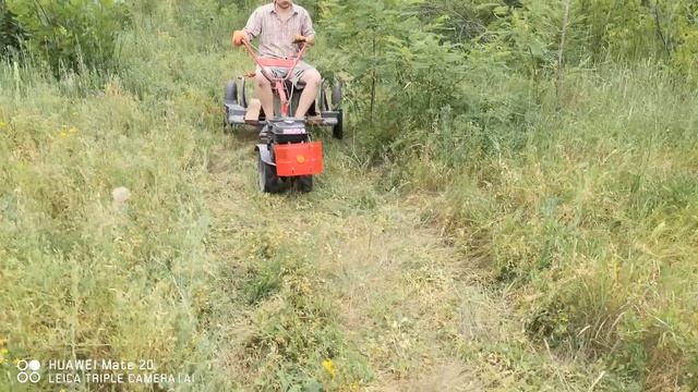 как тянет мотоблок под нагрузкой смотреть онлайн