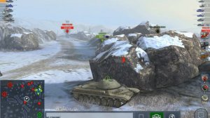 обзор на танк ис 8 (это ад)