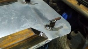 Сиденье на самодельный квадроцикл #14