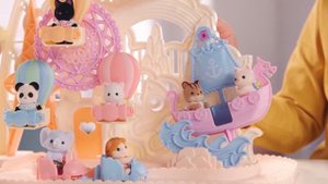 Парк развлечений Sylvanian Families - 20 секунд