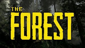 The Forest (КООП) #1