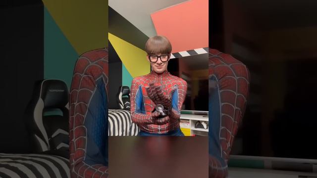 Я Spider-Man