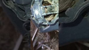 Ремонт щёток на циркулярной пиле Диолд.