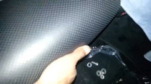 Aston Martin Rapide battery location & removal