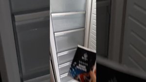 Отзыв о морозильной камере Jacky's JF FI1860