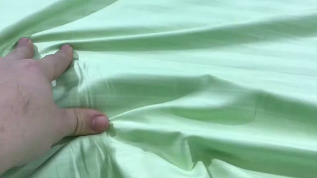 Салатовый Страйп Сатин смотреть онлайн