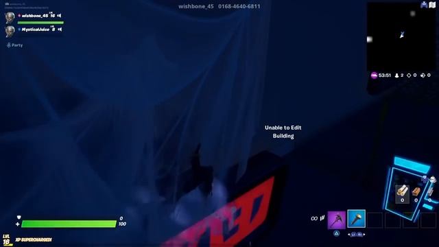 Fortnite Subway Escape (Horror) Tutorial! Code: 0168-4640-6811 смотреть онлайн