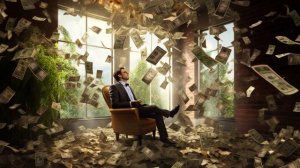 Магнит для денег. Тета-загрузки. Саблиминал.