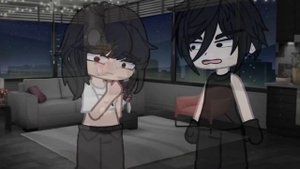 Я монстр 👻/страшилка/ Gacha club