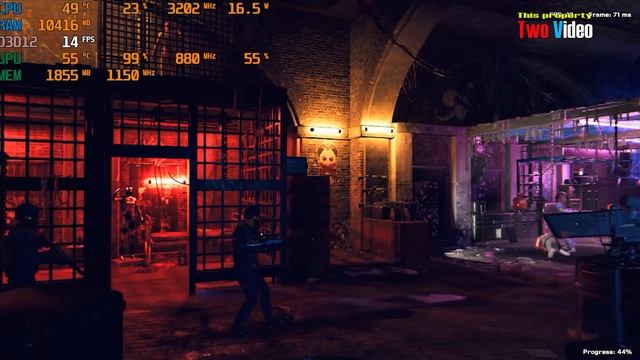 Watch Dogs Legion R7 240