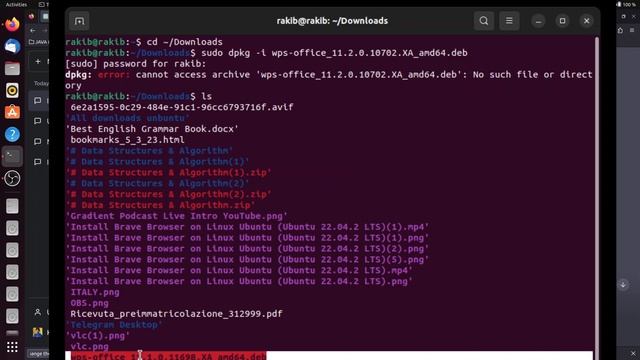 [Updated] | How to Install WPS Office & Use in Ubuntu Linux 2023 (step by step guide) #wpsoffice смотреть онлайн