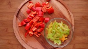 Овощная токана