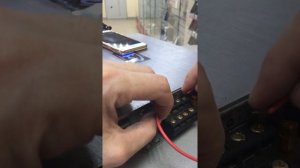 Усилитель Kicx QS 4.95