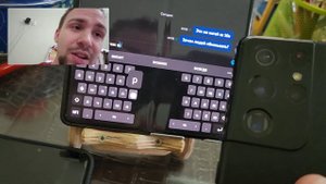 Как отличить поделку копию и реплику Samsung galaxy s21 ultra