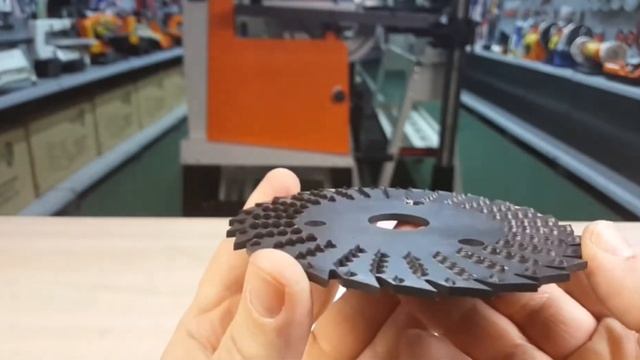 Yato YT-59172 пильный диск 125 мм по дереву смотреть онлайн