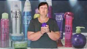 Sixty Second Snippet TIGI Bed Head Small Talk