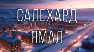 Салехард