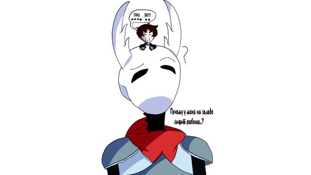 Hollowtale: АСК - 2 ЧАСТЬ, ВСТРЕЧАЙТЕ 2 НОВЫХ ПЕРСОНАЖА! смотреть онлайн