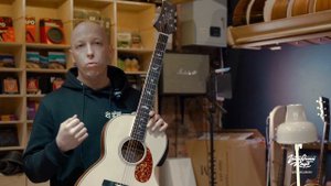 Электроакустика PRS SE P20E PARLOR | Gitaraclub.ru