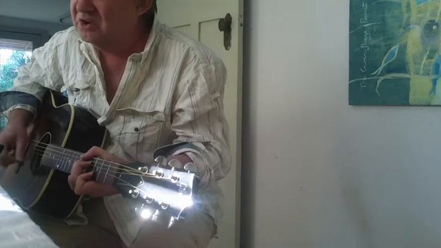 Gibson j-45 On the Bridge of San Luis Rey смотреть онлайн