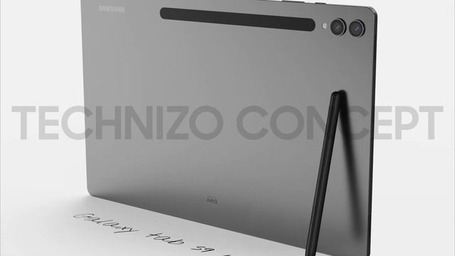 Samsung Galaxy Tab S9 Ultra - First Look смотреть онлайн