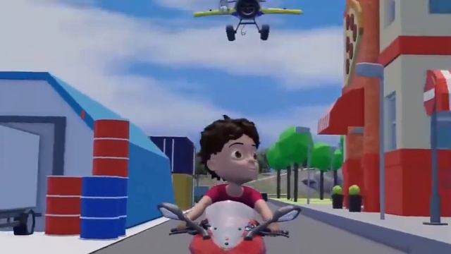 Chintu Comedy Toons | pagal beta | desi comedy video | cs bisht vines | joke of | Bittu Sittu Toons смотреть онлайн