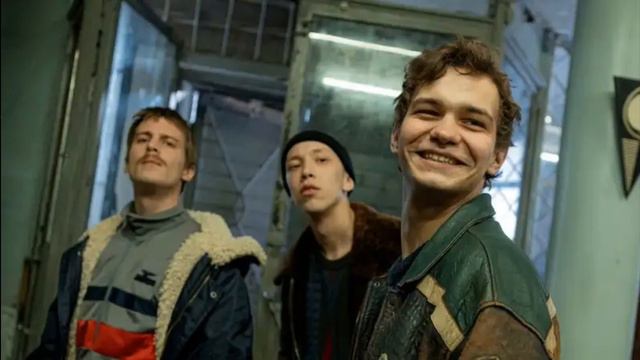 Слово пацана - саундтрек сериала смотреть онлайн