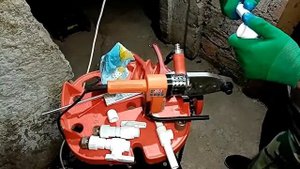 Лучше и дешевле чем заводской - самодельный смеситель из полипропилена